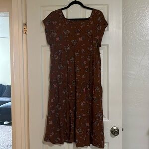 Natural Life Dress